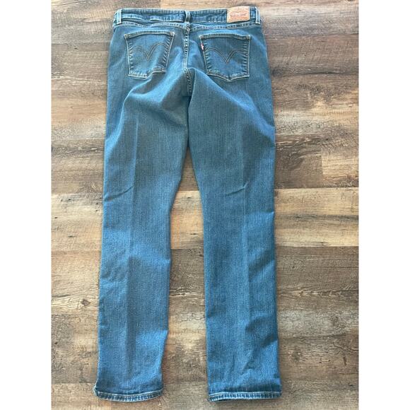 Levi's Classic Mid-Rise Skinny jean 12 - Picture 2 of 10